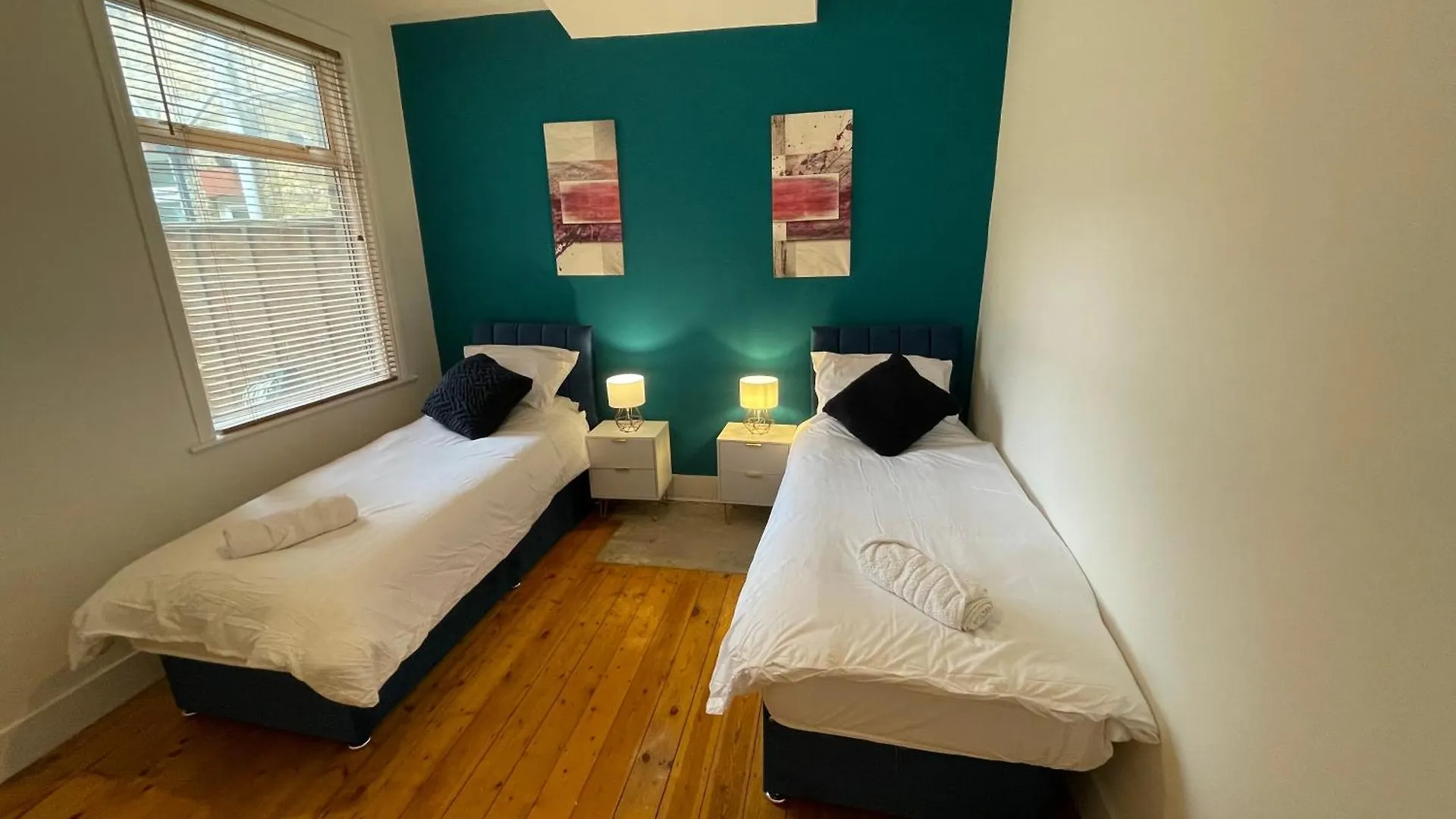 E10 Short Stay Apartment Londyn Wielka Brytania